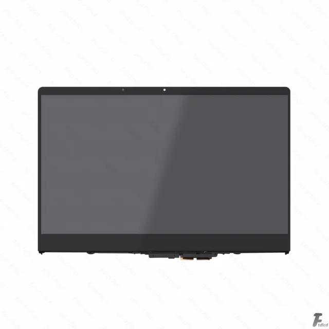 15.6" UHD IPS LCD Display LQ156D1JX06-E Touchscreen Panel für Lenovo Yoga 710-15