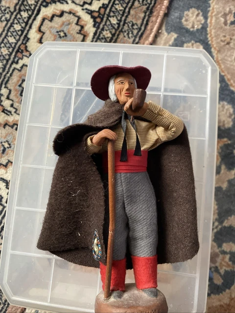 Santons de Provence Brocante En Ligne Antiquités Meubles Objets Déco