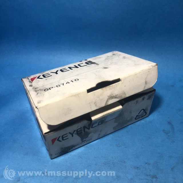 KEYENCE OP-87410 ROBUST Mounting Bracket FNOB £8.43 - PicClick UK