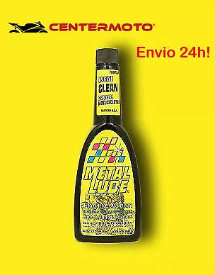 Metal Lube Limpieza Motores 4 Tiempos Moto | 120EC | 120 mL | Motocicletas