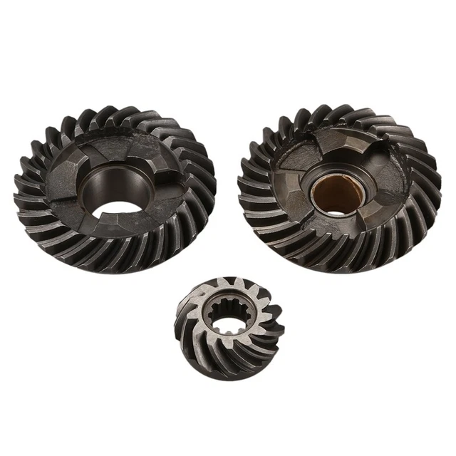 Jeu D'Engrenages pour Moteur Hors-Bord  F15 4 Temps 15HP 6E7-45560-01 63V-4555G8