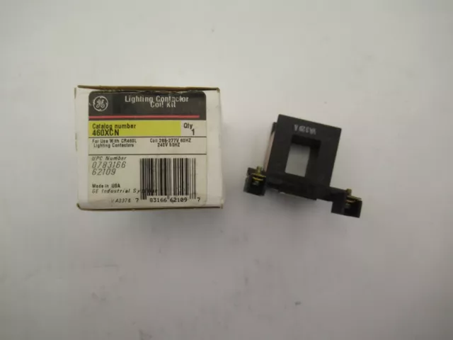 Ge 460Xcn  240 Volt Lighting Contactor Coil Kit