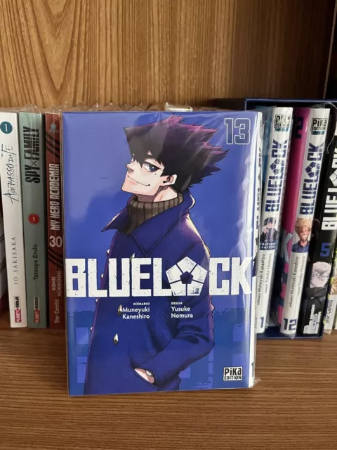 Blue Lock Vol. 13