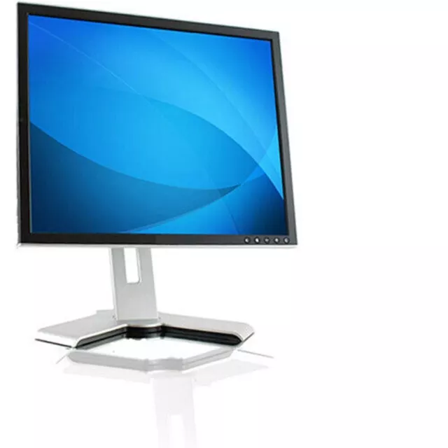 Name Brand 17in LCD Monitor for Desktop Computer PC (Grade B) - Lot(s) Available