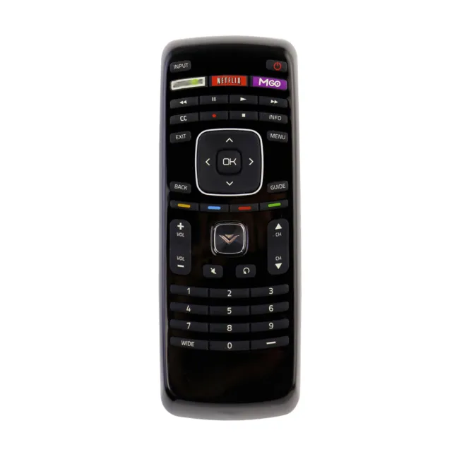 XRT112 Internet LED TV Remote Amazon Netflix MGO key for Vizio M322I-B2 E24-C1