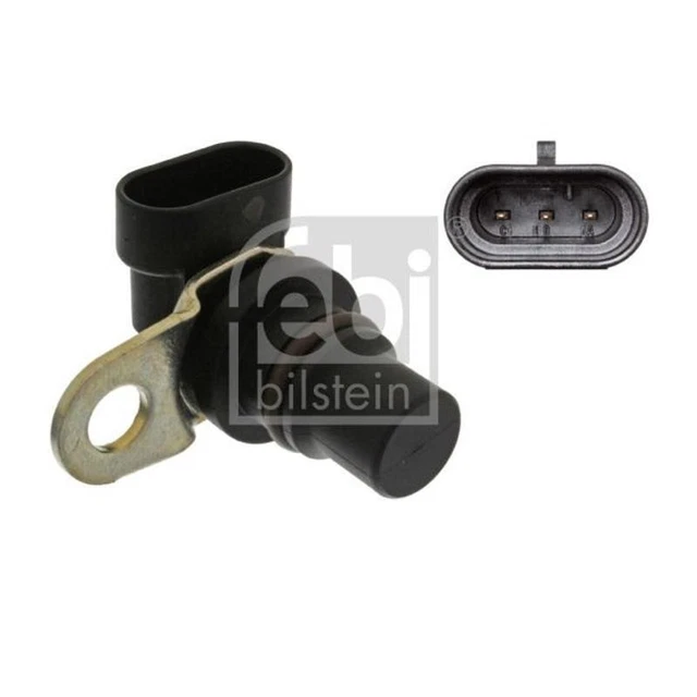 Capteur De Position D’arbre à Cames Febi Bilstein – Compatible VW, Audi, SEAT, SKODA (réf. 06A905161B/C)