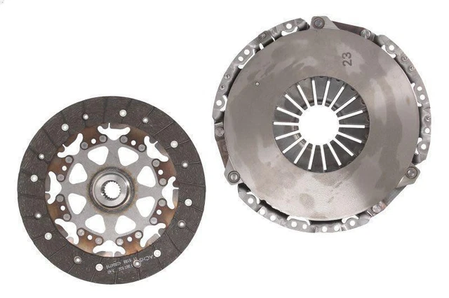 SACHS Kit Frizione XTend 3000 970 074 Per Volkswagen Passat B8 (2014) E Audi A3 – Spingidisco, Disco E Cuscinetto