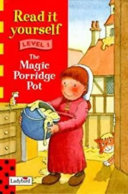 The Magic Brei Topf (Marienkäfer lesen Sie es selbst Stufe 1): Stufe eins, gebraucht; G