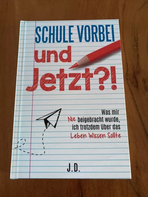 Schule vorbei - und jetzt?!: Was mir nie beigebrach... | Buch | Zustand sehr gut