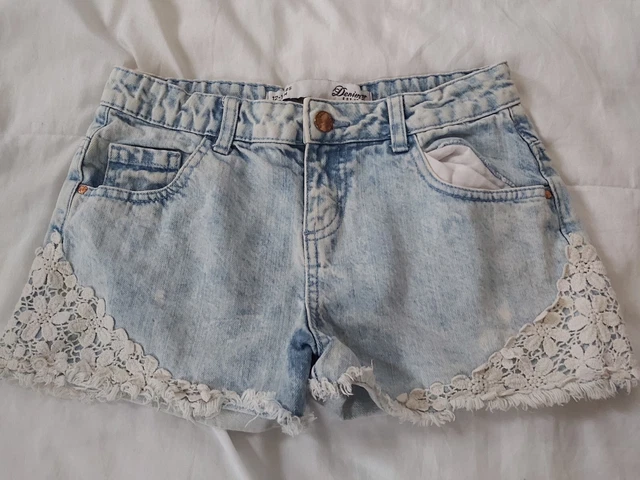 7x articoli di abbigliamento per ragazze/adolescenti 12-13 anni M&S, LOGG, NEWLOOK, DENIM & 4