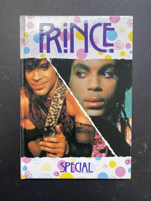 Prince Annual -  Grandreams Hardback 1993 (New)