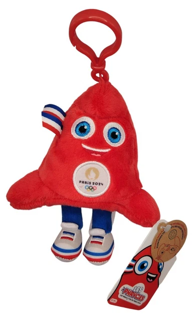 Le saviez-vous ? La peluche de Phryge, la mascotte des Jeux Olympiques et Paralympiques de Paris 2024 qui a envahi les réseaux sociaux en cette période de Jeux, a été réalisée par