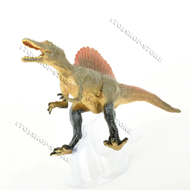 JURASSIC REALISTIC SPINOSAURUS Dinosaur 11" inch Long Figure For Kids