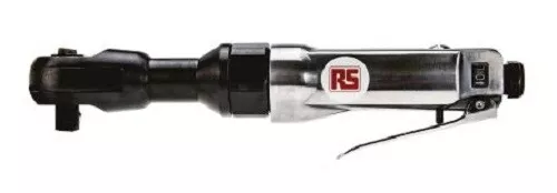 RS Pro AIR RATCHET APT330 1/2″ 60Nm 150rpm Ball Type Retainer, Aluminium 2