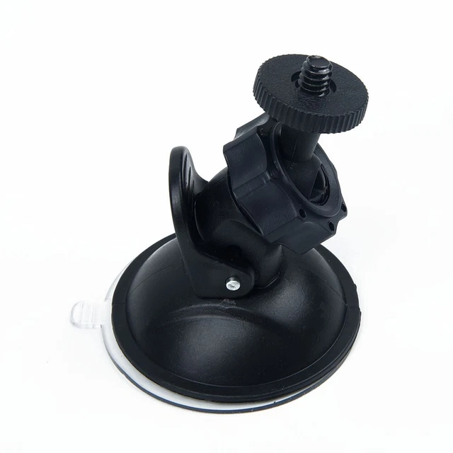 Saugnapfhalterung Auto Kamera Recorder Halter Universal Kugelkopf Ständer