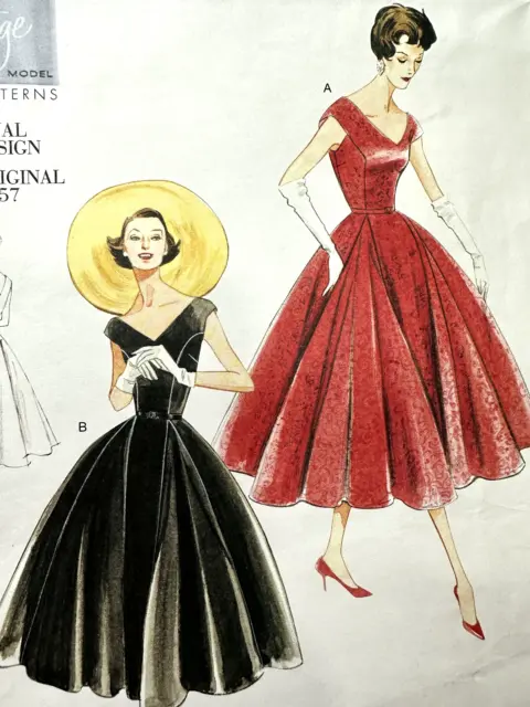 1950s Halter Evening Dress PDF Print at Home Sewing Pattern Bust 36 - Etsy  Hong Kong
