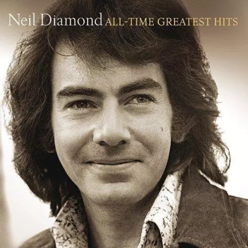 Neil Diamond - All-Time Greatest Hits - 2014 (NEW 2CD)