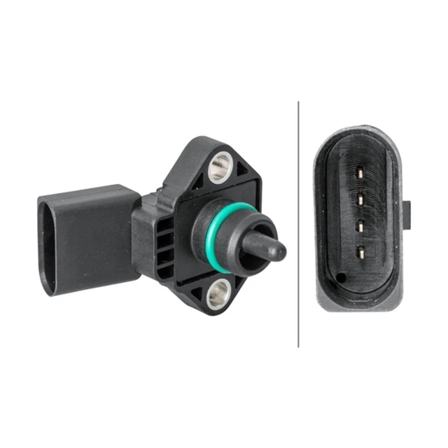 Hella 009400011 MAP Sensor 6PP - For Opel, Renault, Daewoo Vehicles