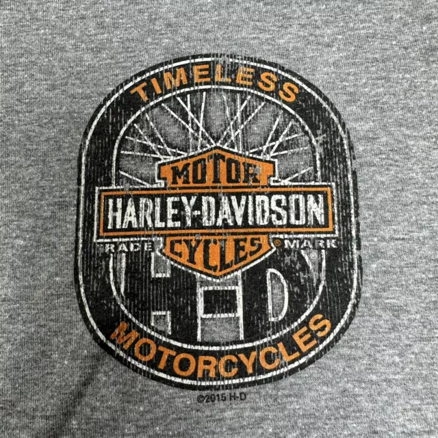 Barnett's El Paso Harley-Davidson Motorcycle  T-Shirt Men’s Size XL