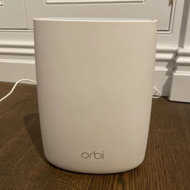 NETGEAR Orbi RBS50 3Gbps Wi-Fi Range Extender (converted from RBR50)