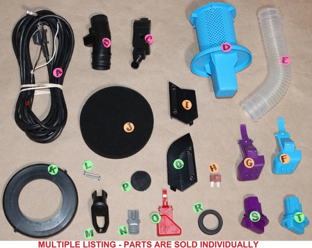 BISSELL 2191 2191U PowerForce Helix Turbo Vacuum Cleaner "REPLACEMENT