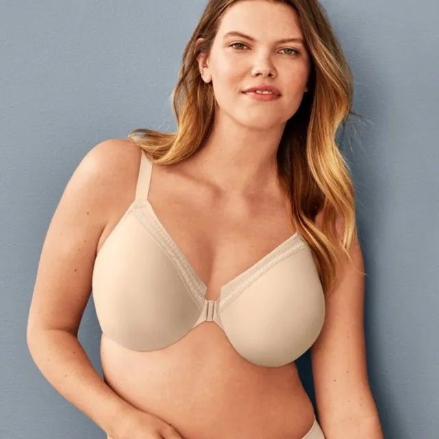 Wacoal 853192 Basic Beauty Underwire Spacer T-shirt Bra Nude