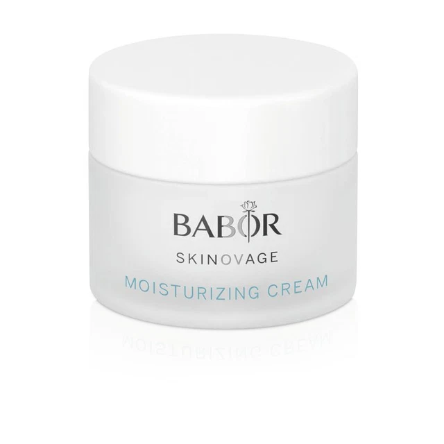 BABOR SKINOVAGE crema hidratante tamaño pequeño 15 ml NUEVO & EMBALAJE ORIGINAL