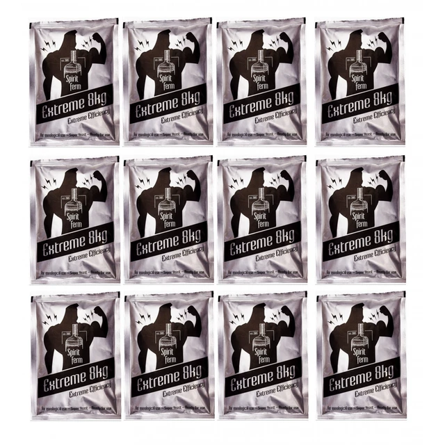 Turbo Lievito – 8kg, Lievito Rapido, Spirito Lievito, Vodka Lievito, Spirit Ferm