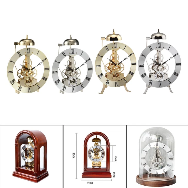 CLOCK HANDS AND Movements Set Clock Mechanism Replacement Parts Custom