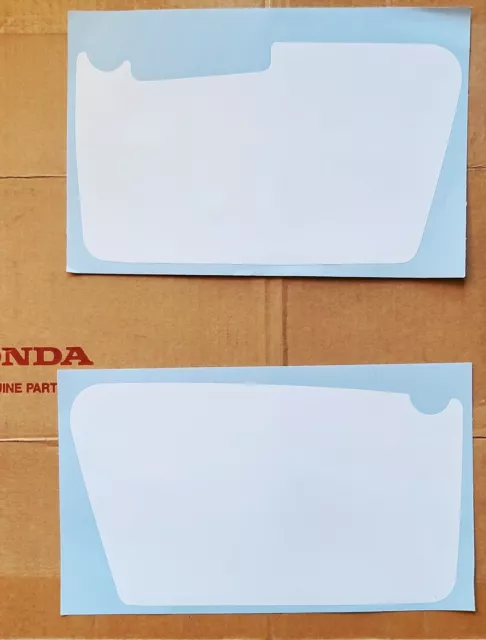 NEW,Honda Side Panel Cover Sheet Decals Stickers.Honda XR-200R,