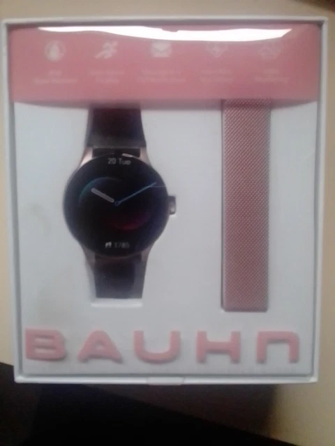 BAUHN SMART WATCH 50.00 PicClick AU