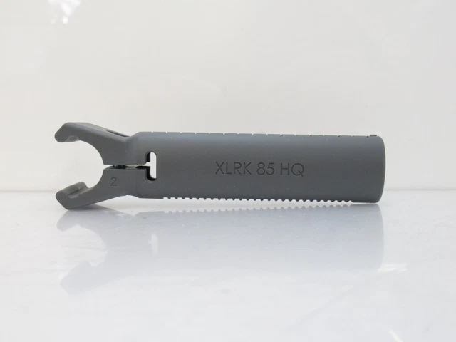 XLRK 85 HQ XLRK85HQ FlexLink Guide Rail Clamp 85mm, Sold By Unit