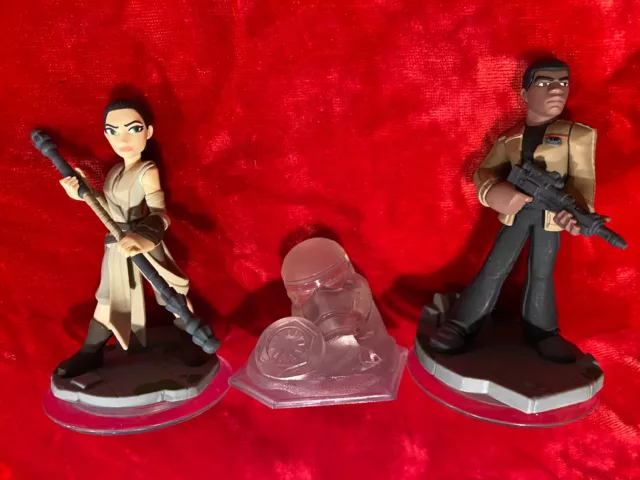Disney infinity sales force awakens playset