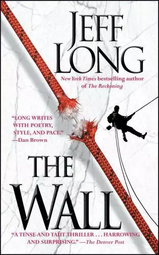 The Wall - paperback, Jeff Long, 9781451613353