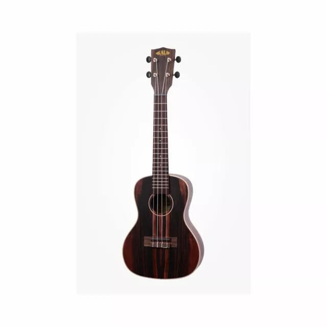 KALA Ka-Eby-C - Ebony Concert Ukulele