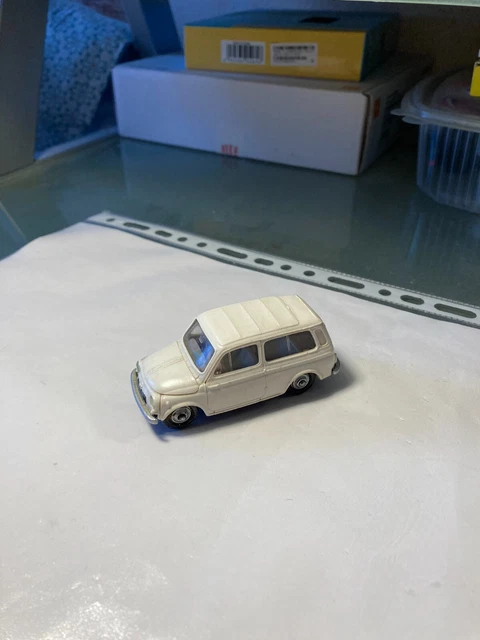 Renault 4L Fourgonnette d'occasion