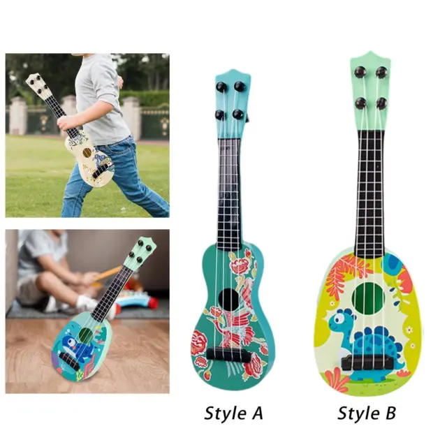 Giocattolo per chitarra ukulele per bambini Giocattoli educativi Mantieni i
