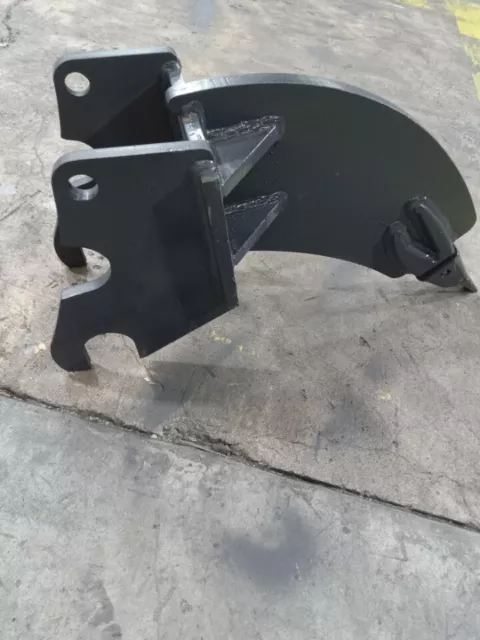 New Excavator Frost Ripper Fits Kubota KX040 by USA Attachments