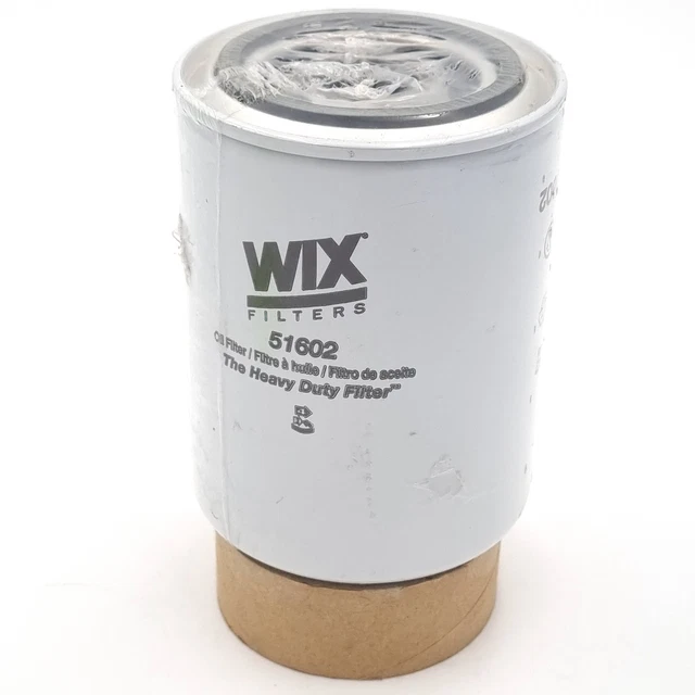 Hydraulic Oil Filter WIX 51602 /#G O1ME 9696