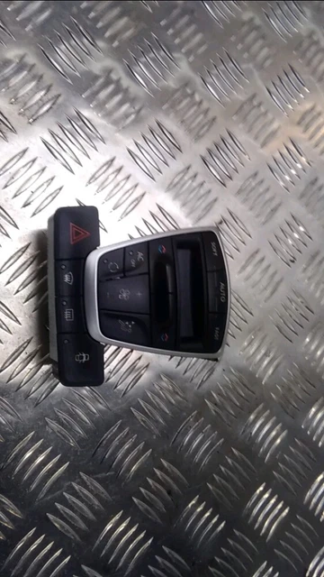 Commande De Chauffage Renault Laguna 3 275100002R  R:139409