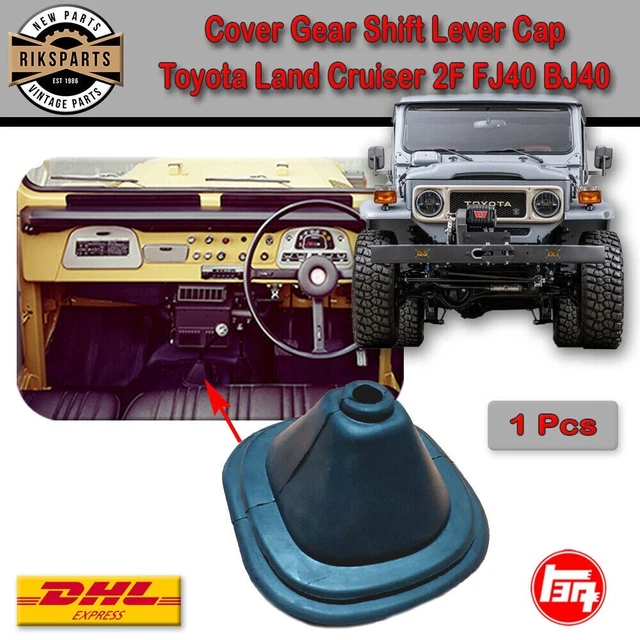 Bouchon De Réservoir Essence Pour Toyota Land Cruiser FJ40 FJ45 FJ55 | Compatible 2F 4.2L | Réf. 77310-14070 | Neuf