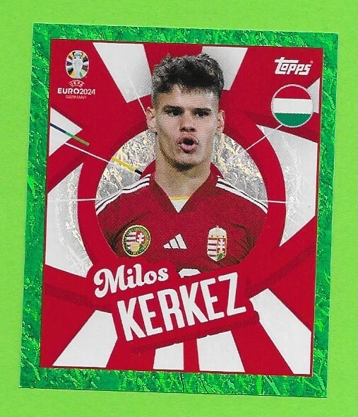 Topps Euro EM 2024 Seiwald PTW AUT Pink Rosa (Gebraucht) in Wabern für