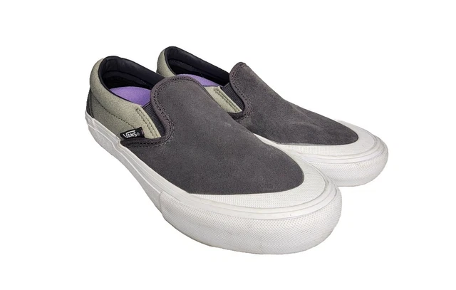 Vans slip online on pro ambrosia