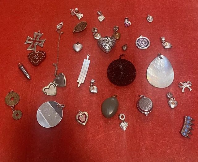 Job Lot Pendants X30