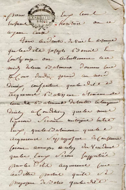 1805 Aube vente terrain à bâtir Soulaine-Dhuys DAVIER BENOIT GERARD PHELBEN