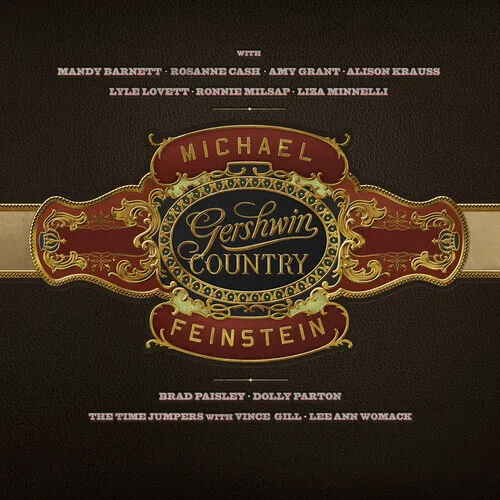 Michael Feinstein - Gershwin Country [New CD]