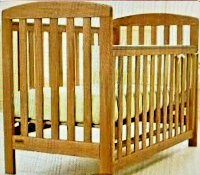 Mamas and papas sherwood cot sales
