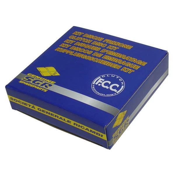 Jeu De 7 Disques D'embrayage EBC Pour Kawasaki GPZ 500 S 1988-2003 - Neuf