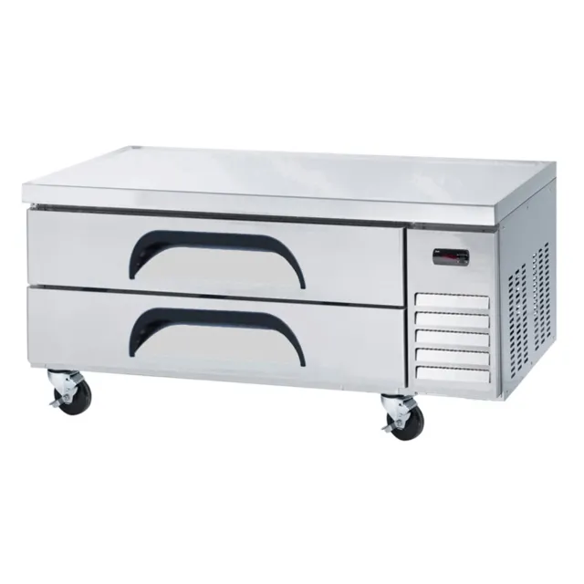 Akita ACB-36 35" 2 Drawers Refrigerated Chef Base