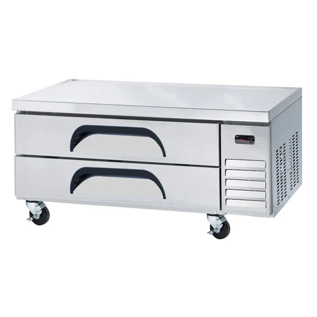 Akita ACB-36 35" 2 Drawers Refrigerated Chef Base